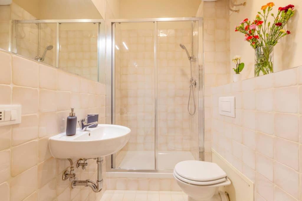 Apartamento Santa Croce Cozy Florencia