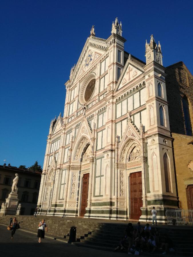 Santa Croce Cozy Apartamento Florencia